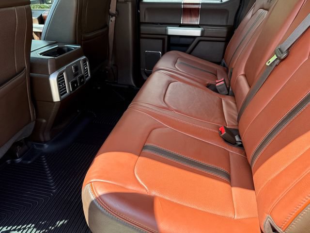 Used 2019 Ford F350 King Ranch w/ King Ranch Ultimate Package AWD/4WD image 16