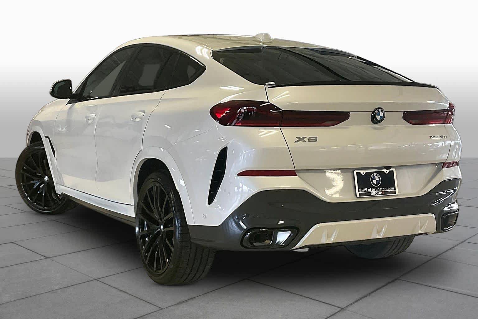 New 2027 BMW X6 xDrive40i AWD/4WD image 12