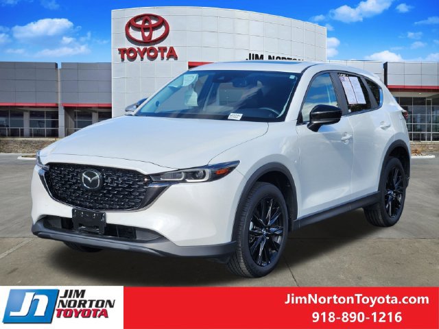 Used 2025 MAZDA CX-5 Carbon Edition AWD/4WD image 3