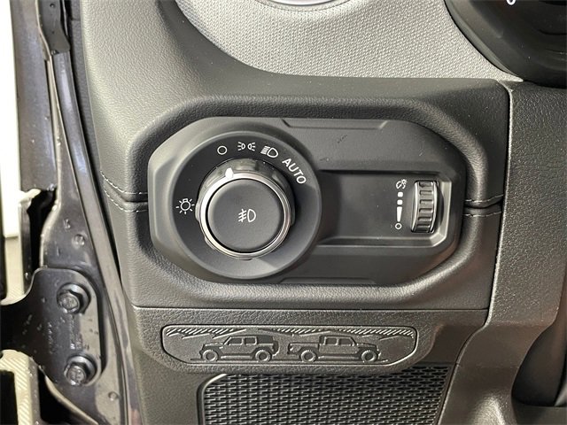 New 2025 Jeep Wrangler Sahara image 12