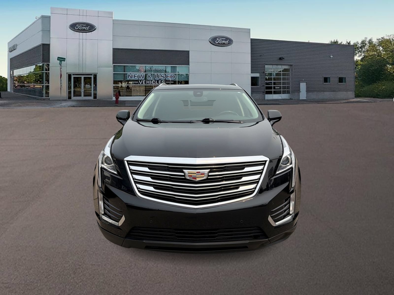 Used 2019 Cadillac XT5 Luxury FWD image 3