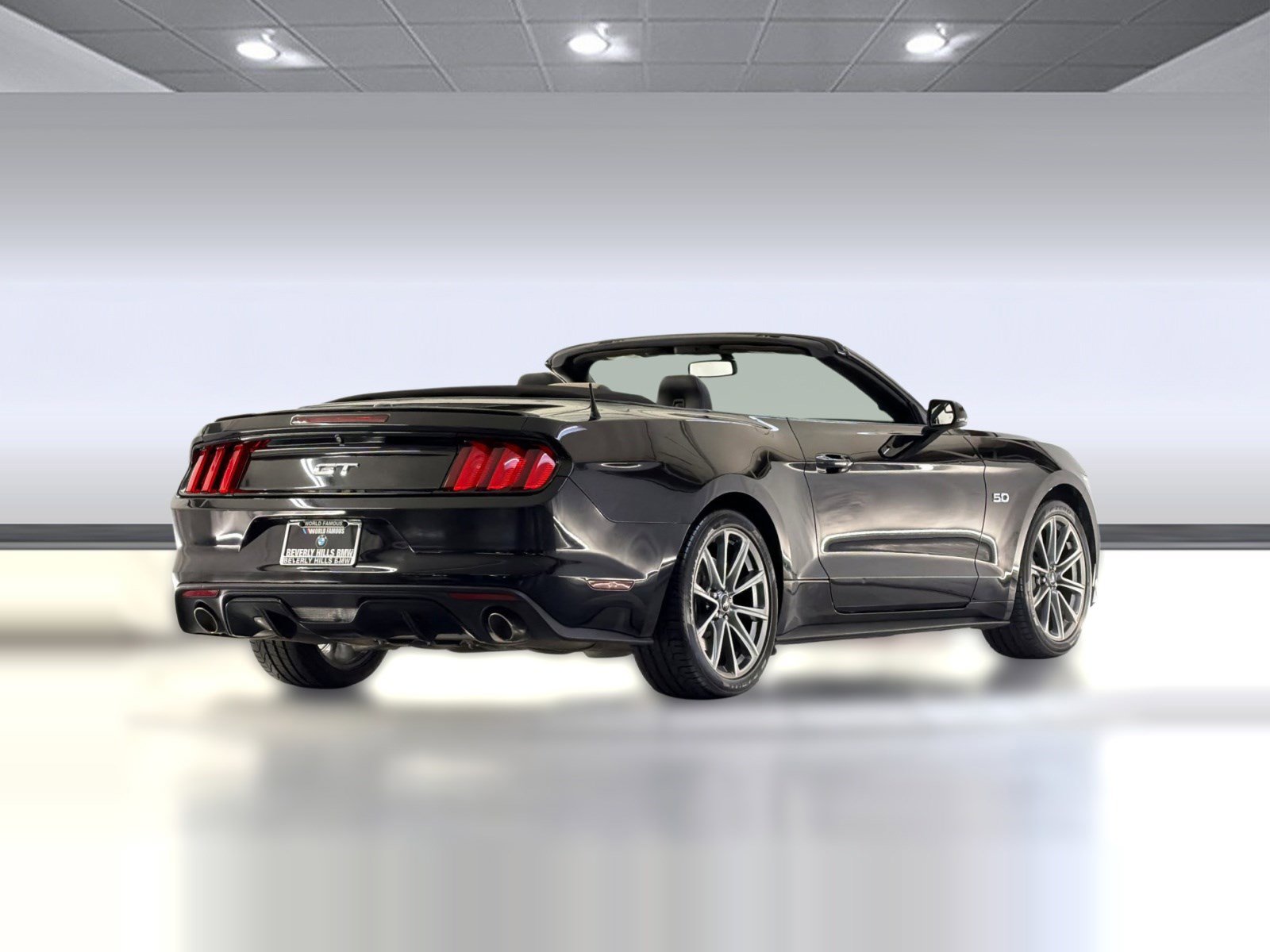 Used 2016 Ford Mustang GT Premium image 9