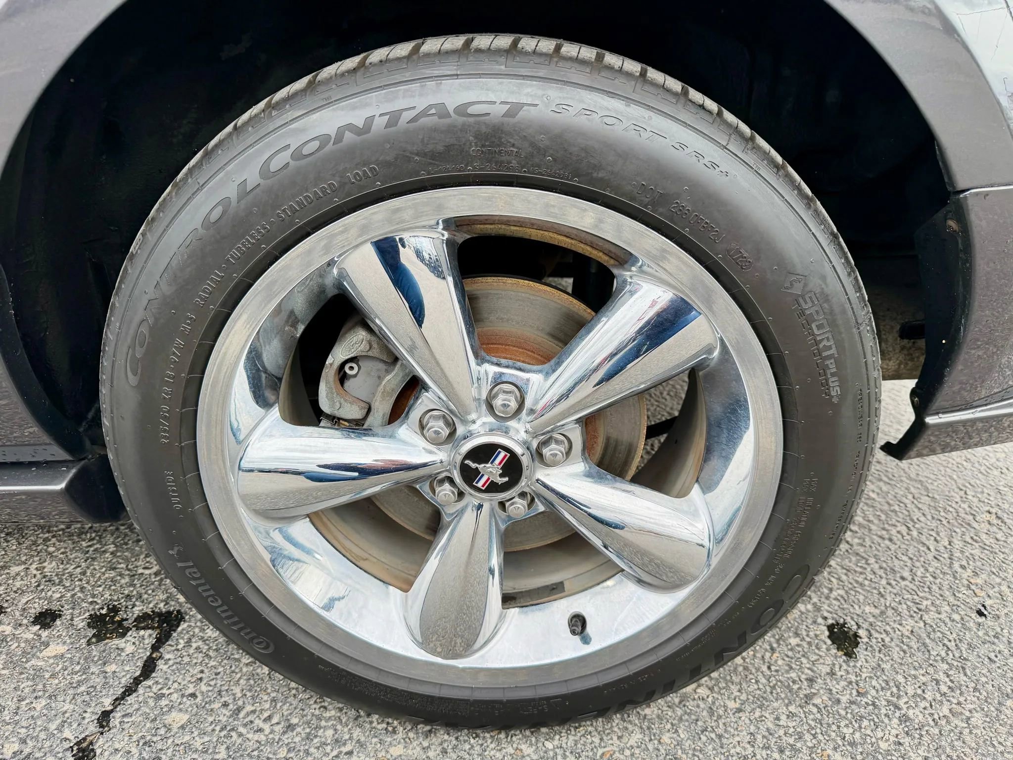 Used 2008 Ford Mustang GT RWD image 19