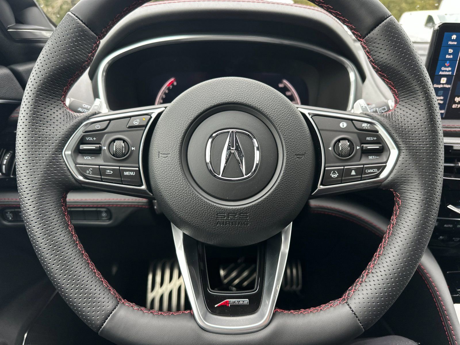 New 2026 Acura MDX A-Spec AWD/4WD image 22