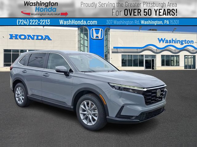 New 2026 Honda CR-V EX