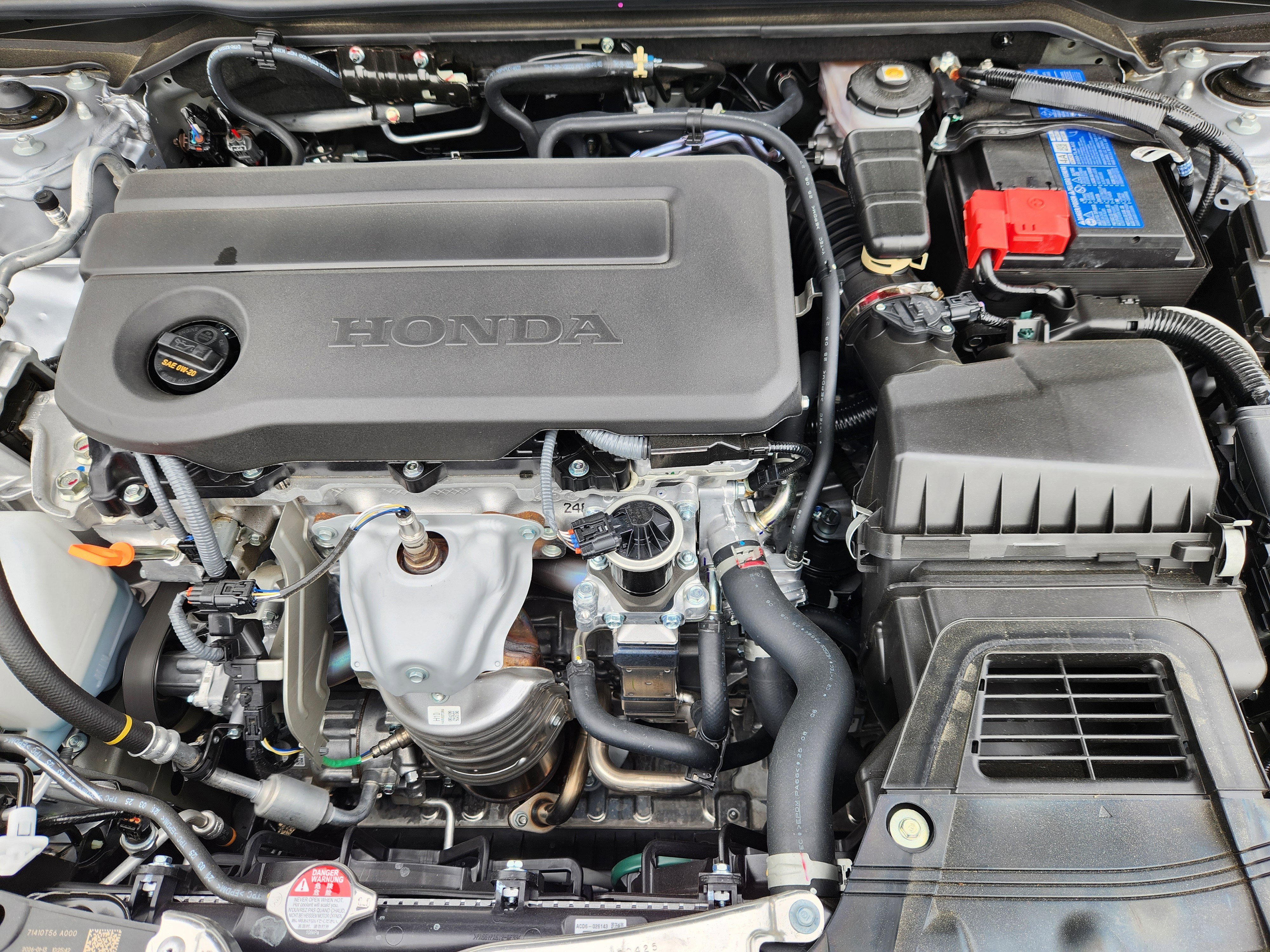 Used 2026 Honda Civic Sport image 17