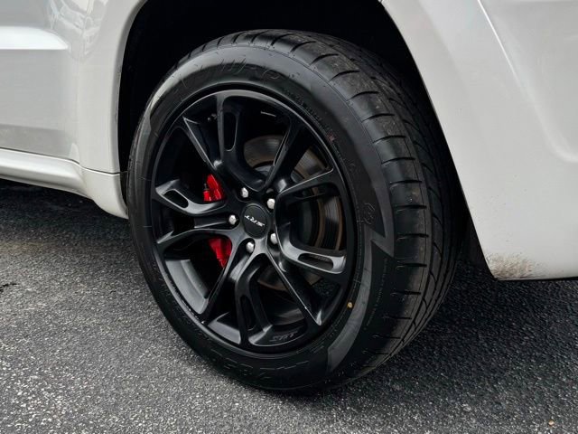 Used 2017 Jeep Grand Cherokee SRT AWD/4WD image 23