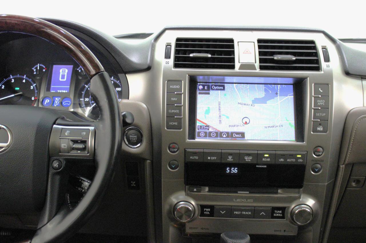 Used 2017 Lexus GX 460 Premium w/ Premium Package image 54