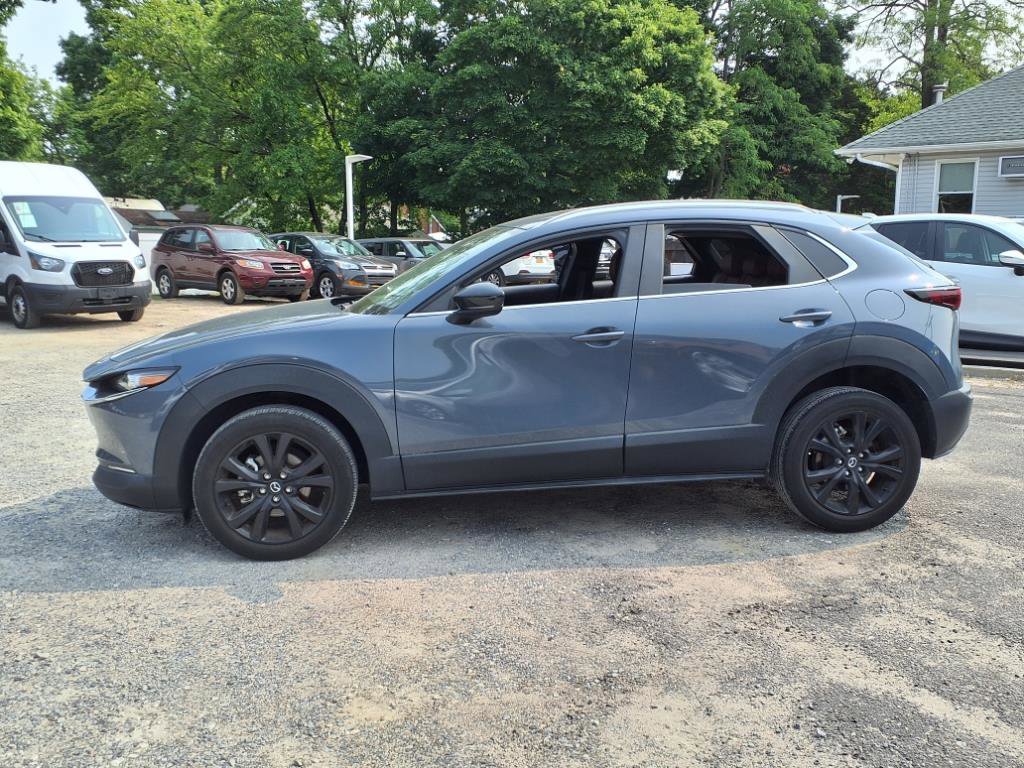 Used 2022 MAZDA CX-30 AWD 2.5 S w/ Preferred Package image 8