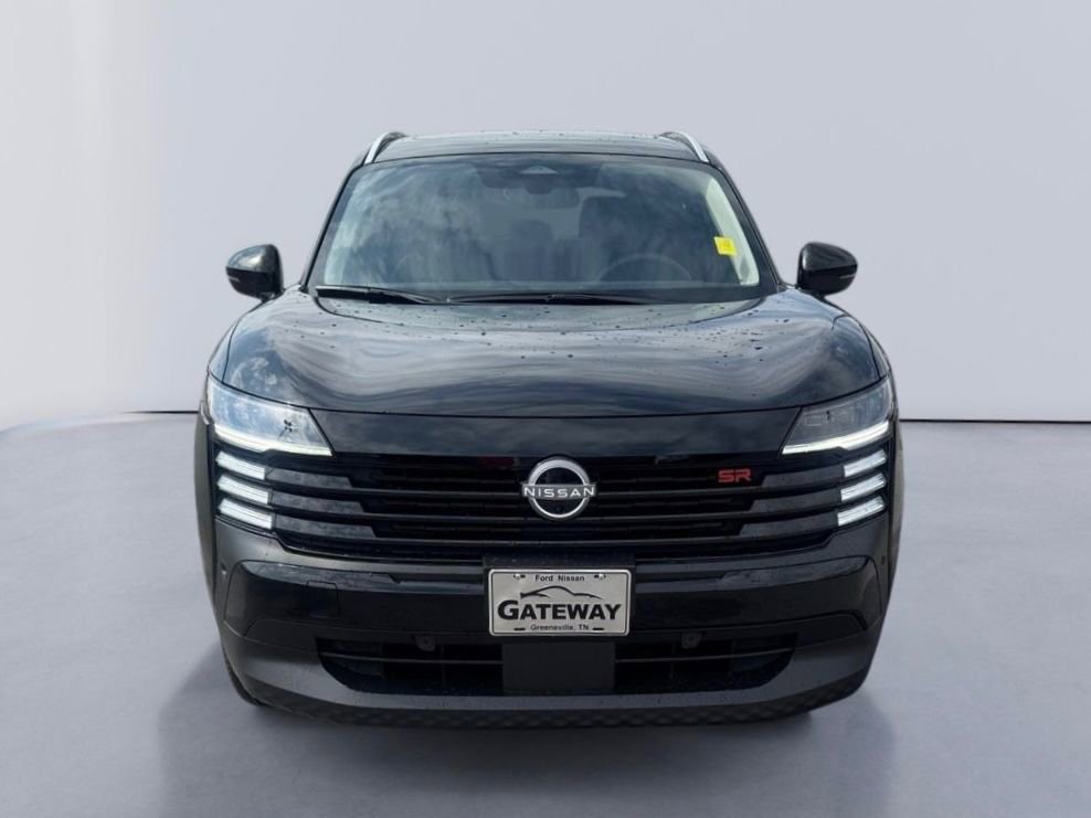 New 2025 Nissan Kicks SR w/ SR Premium Package image 8