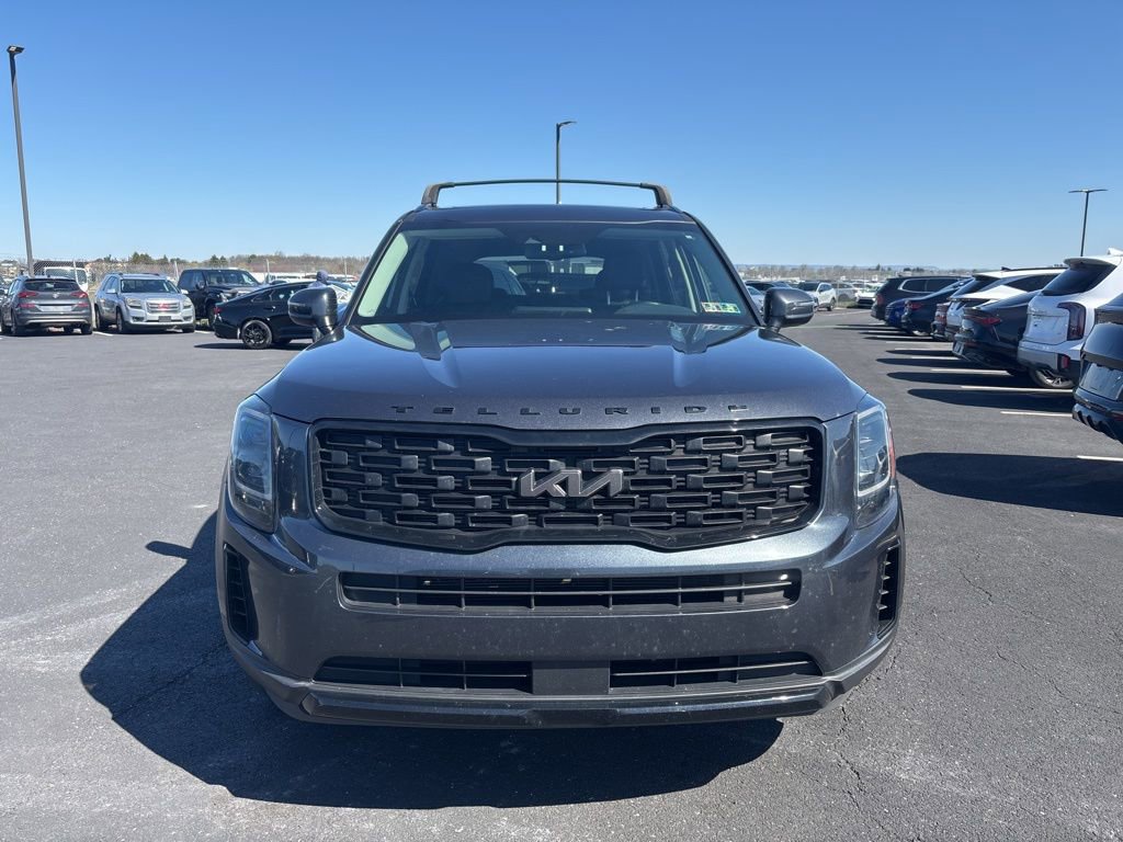 Certified 2022 Kia Telluride EX w/ EX Premium Package image 8