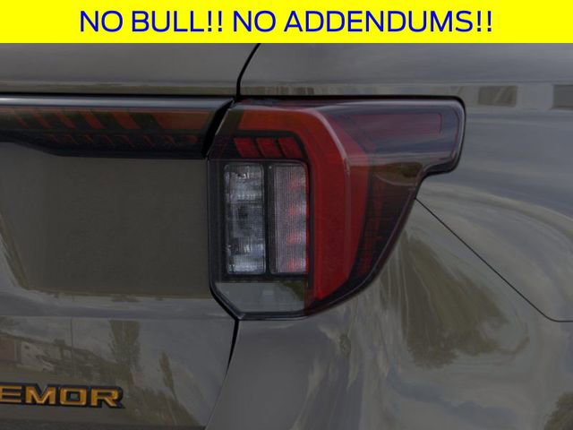 New 2026 Ford Explorer Tremor w/ Tremor Ultimate Package image 22