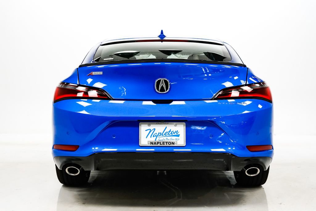 New 2026 Acura Integra A-Spec FWD image 32