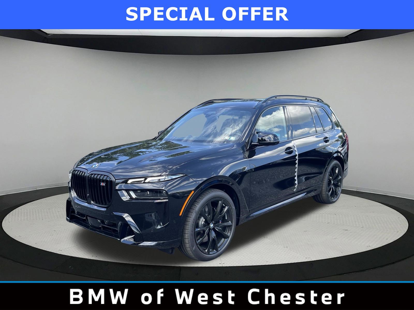 New 2027 BMW X7 M60i