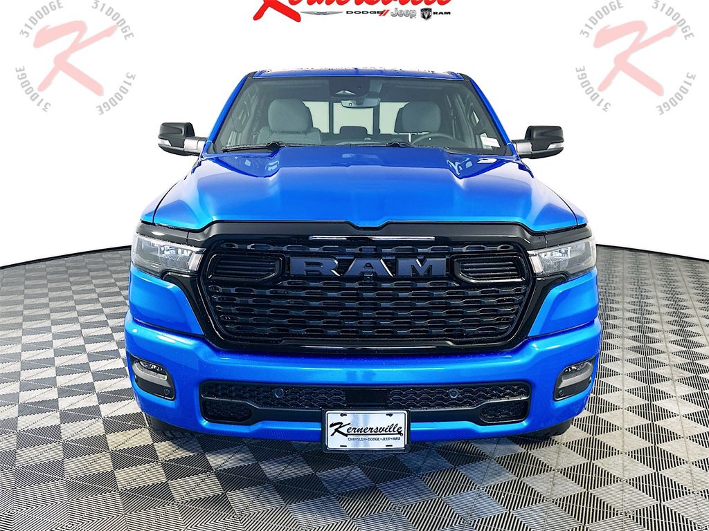 New 2026 RAM 1500 Big Horn image 2