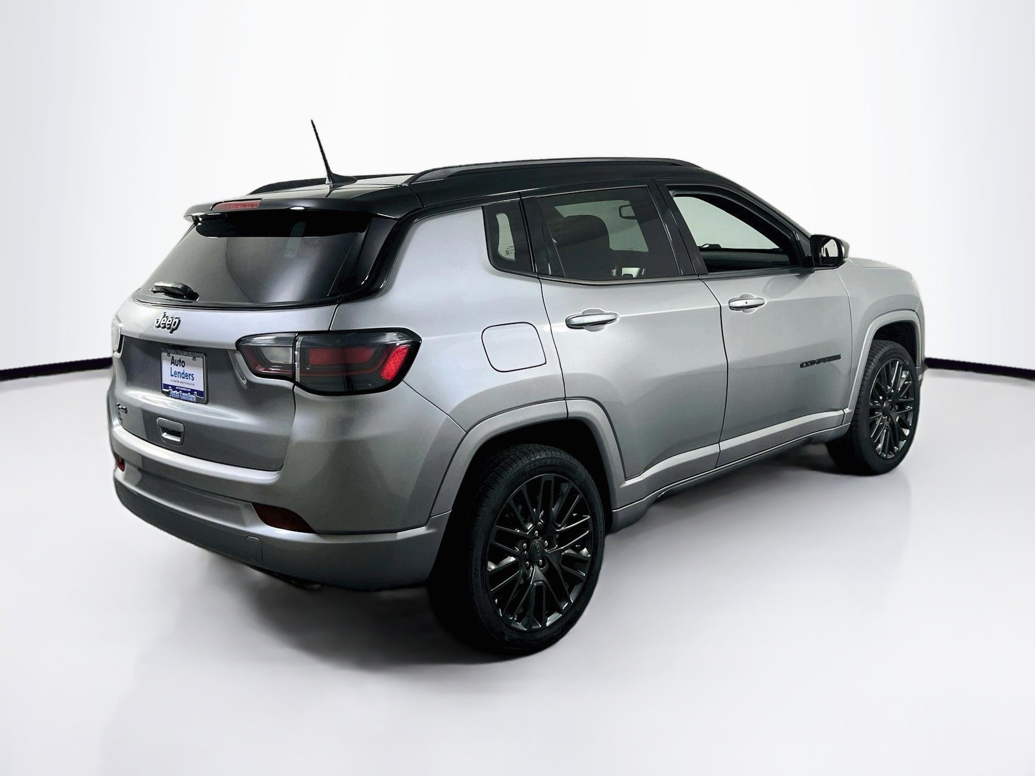 Used 2022 Jeep Compass High Altitude AWD/4WD image 5