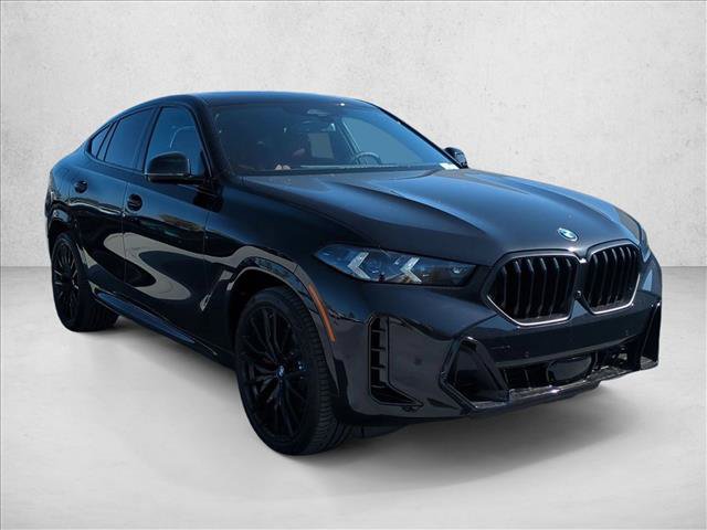 New 2027 BMW X6 xDrive40i w/ Premium Package AWD/4WD image 7