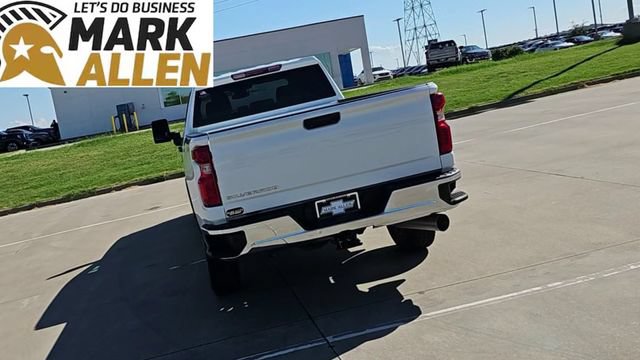 Used 2024 Chevrolet Silverado 2500 W/T w/ WT Convenience Package AWD/4WD image 7