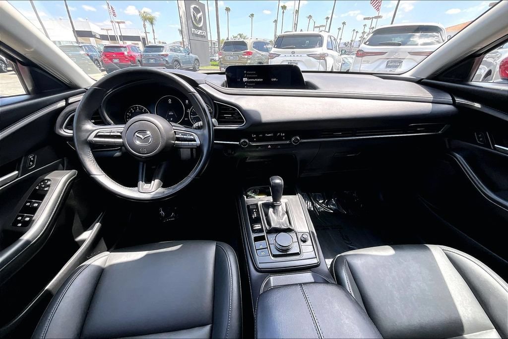 Certified 2023 MAZDA CX-30 AWD 2.5 S w/ Select Package image 11