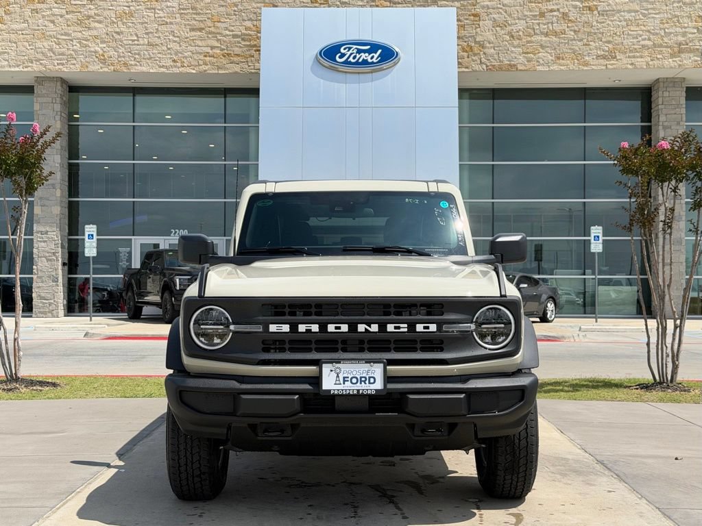 New 2026 Ford Bronco Big Bend AWD/4WD image 36