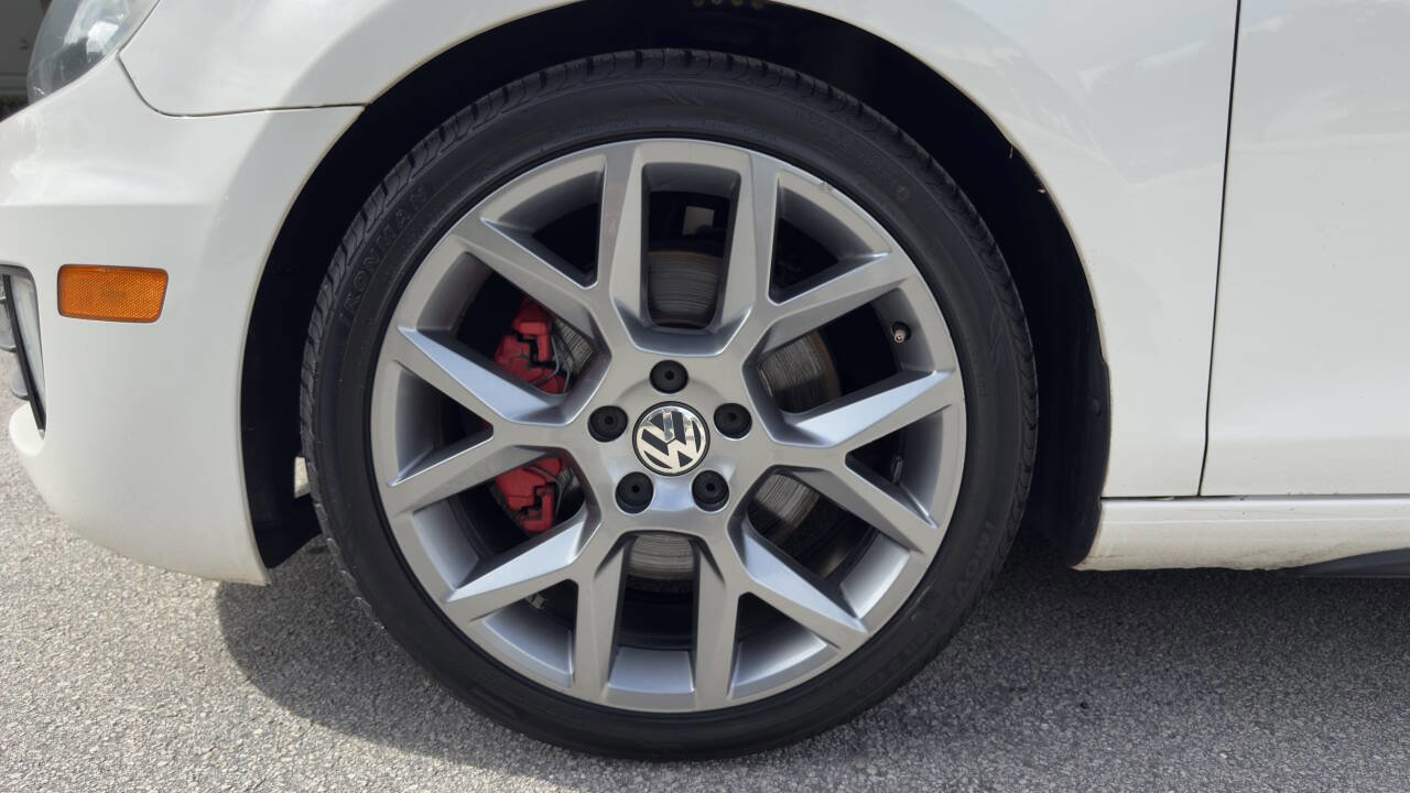 Used 2013 Volkswagen Golf 4-Door image 12