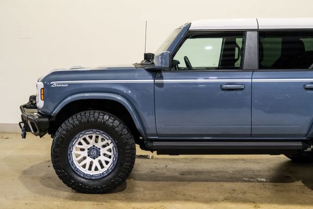 Used 2025 Ford Bronco Heritage Edition image 22