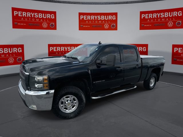 Used 2008 Chevrolet Silverado 2500 LT w/ 1LT Convenience Package RWD image 1