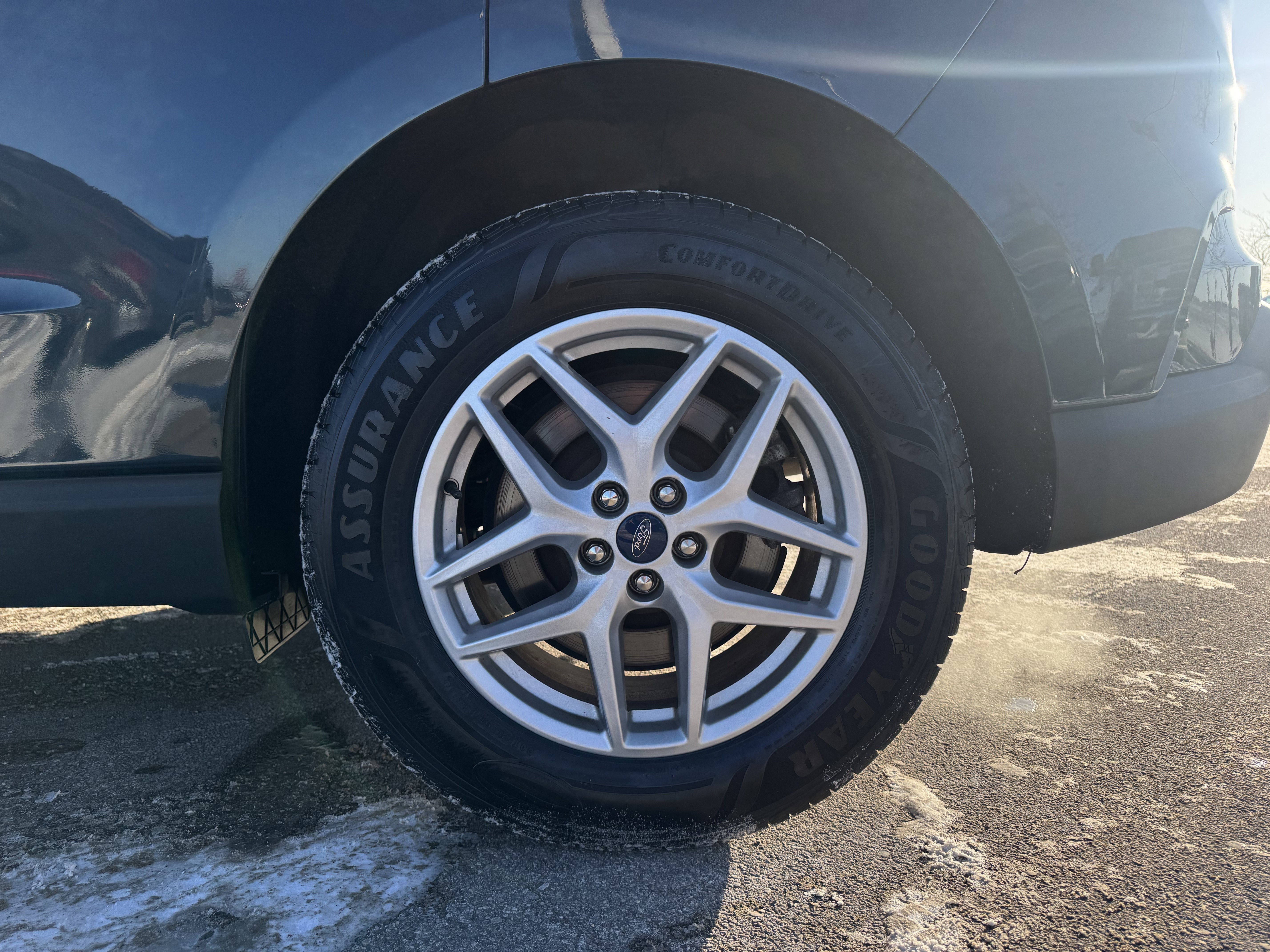 Certified 2022 Ford Edge SEL w/ Convenience Package image 19