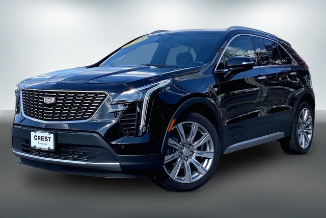 Used 2023 Cadillac XT4 Premium Luxury w/ Technology Package AWD/4WD image 12