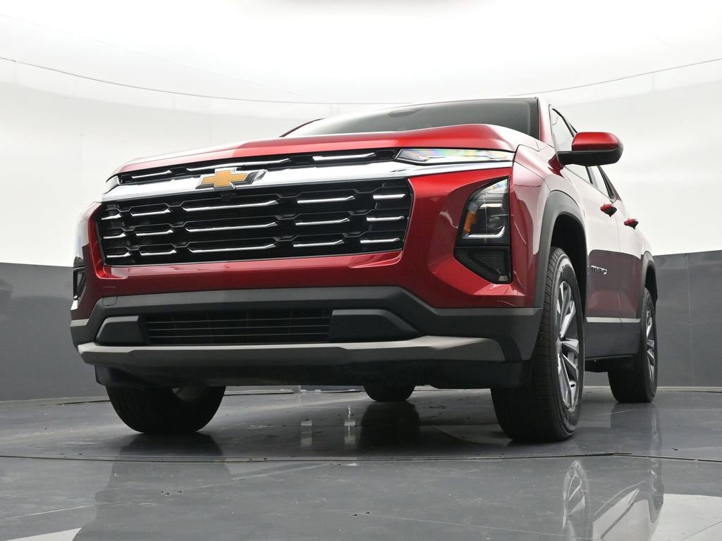 Used 2026 Chevrolet Equinox LT FWD image 33