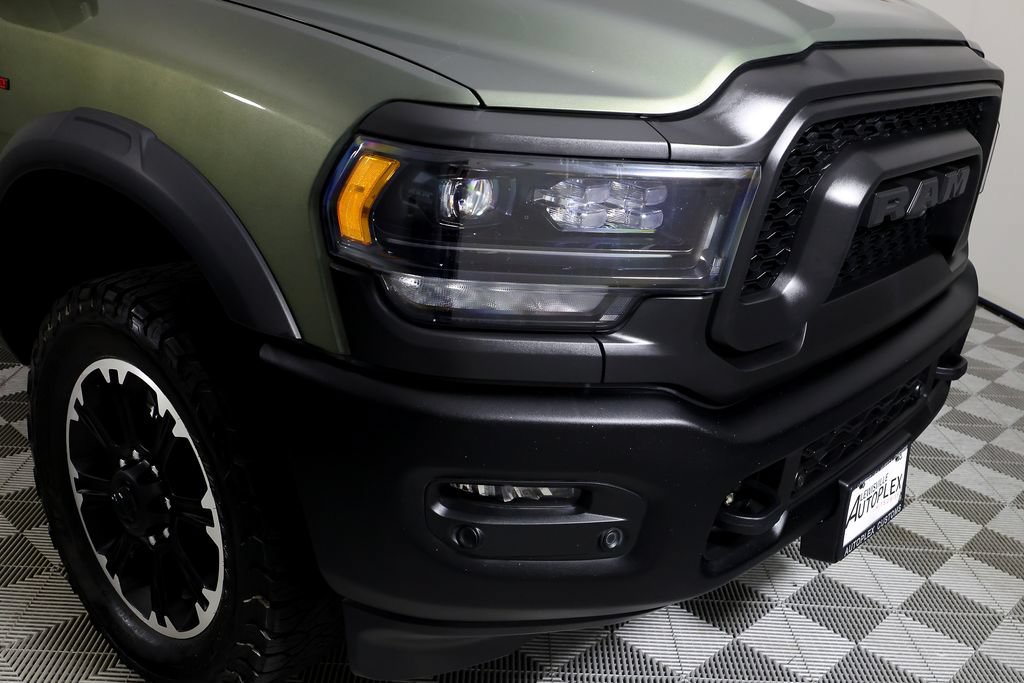 Used 2024 RAM 2500 Rebel w/ Towing Technology Group AWD/4WD image 44