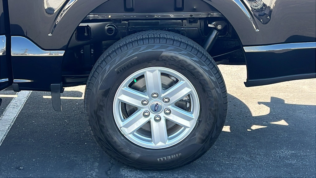 Certified 2023 Ford F150 XLT w/ Equipment Group 301A Mid AWD/4WD image 6