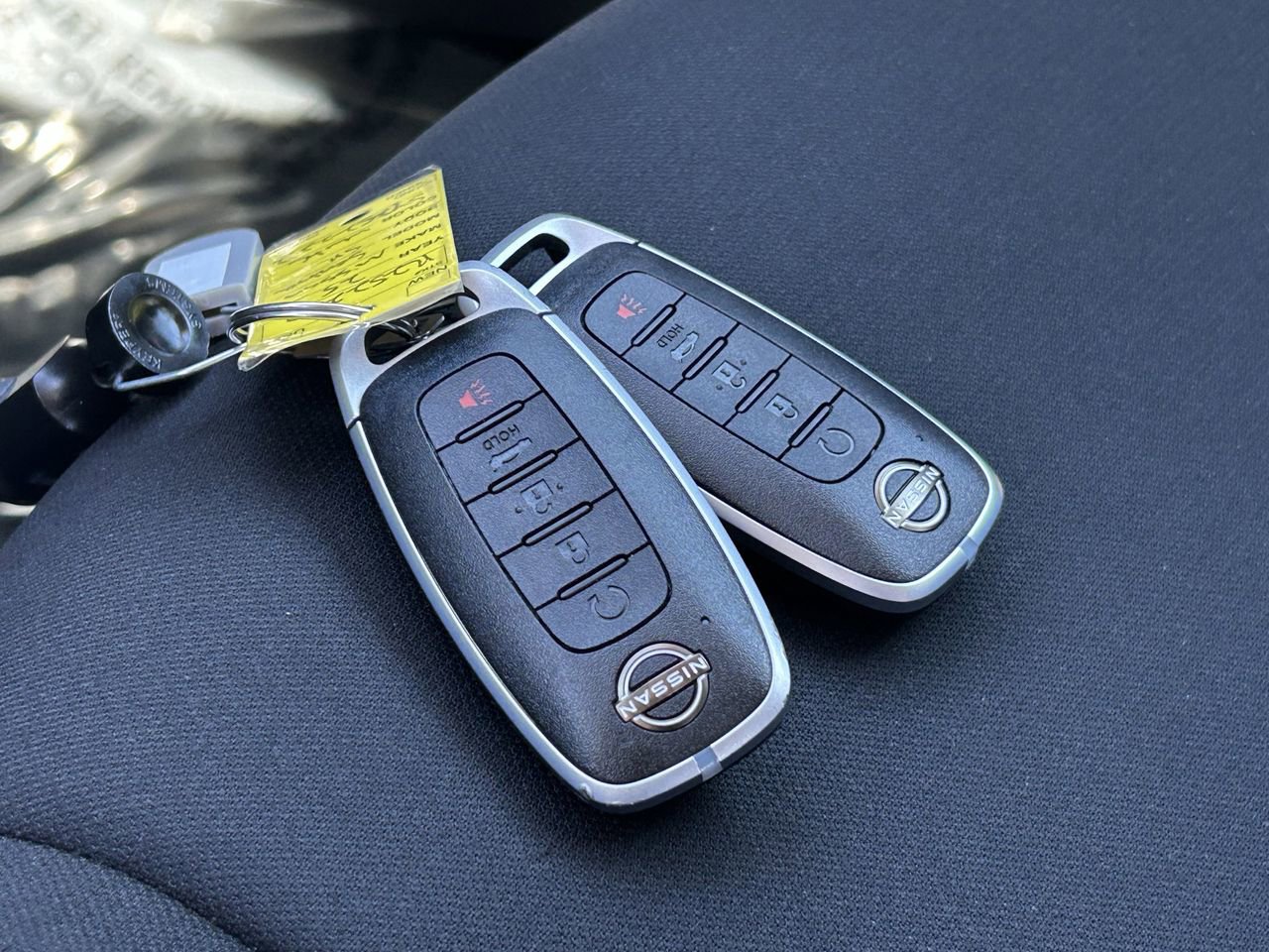 Certified 2025 Nissan Sentra SR image 34