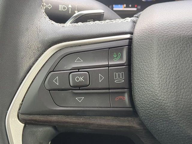 Certified 2023 Jeep Grand Cherokee Limited image 31