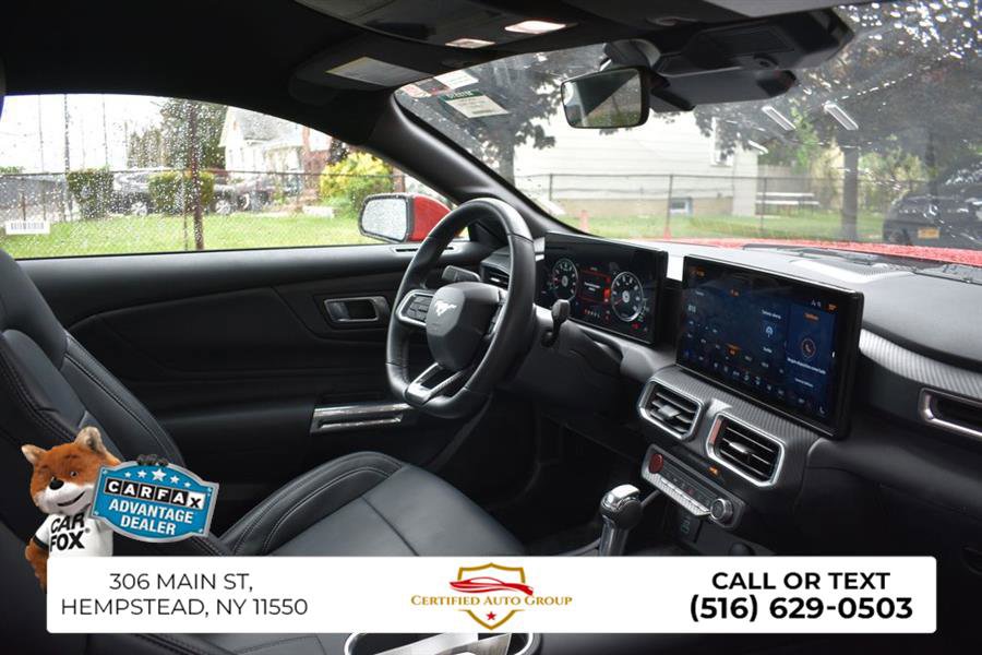 Used 2026 Ford Mustang Premium RWD image 20