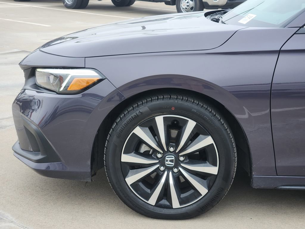 Used 2024 Honda Civic EX-L image 9