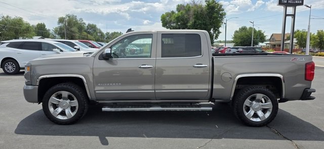Used 2017 Chevrolet Silverado 1500 LTZ image 4