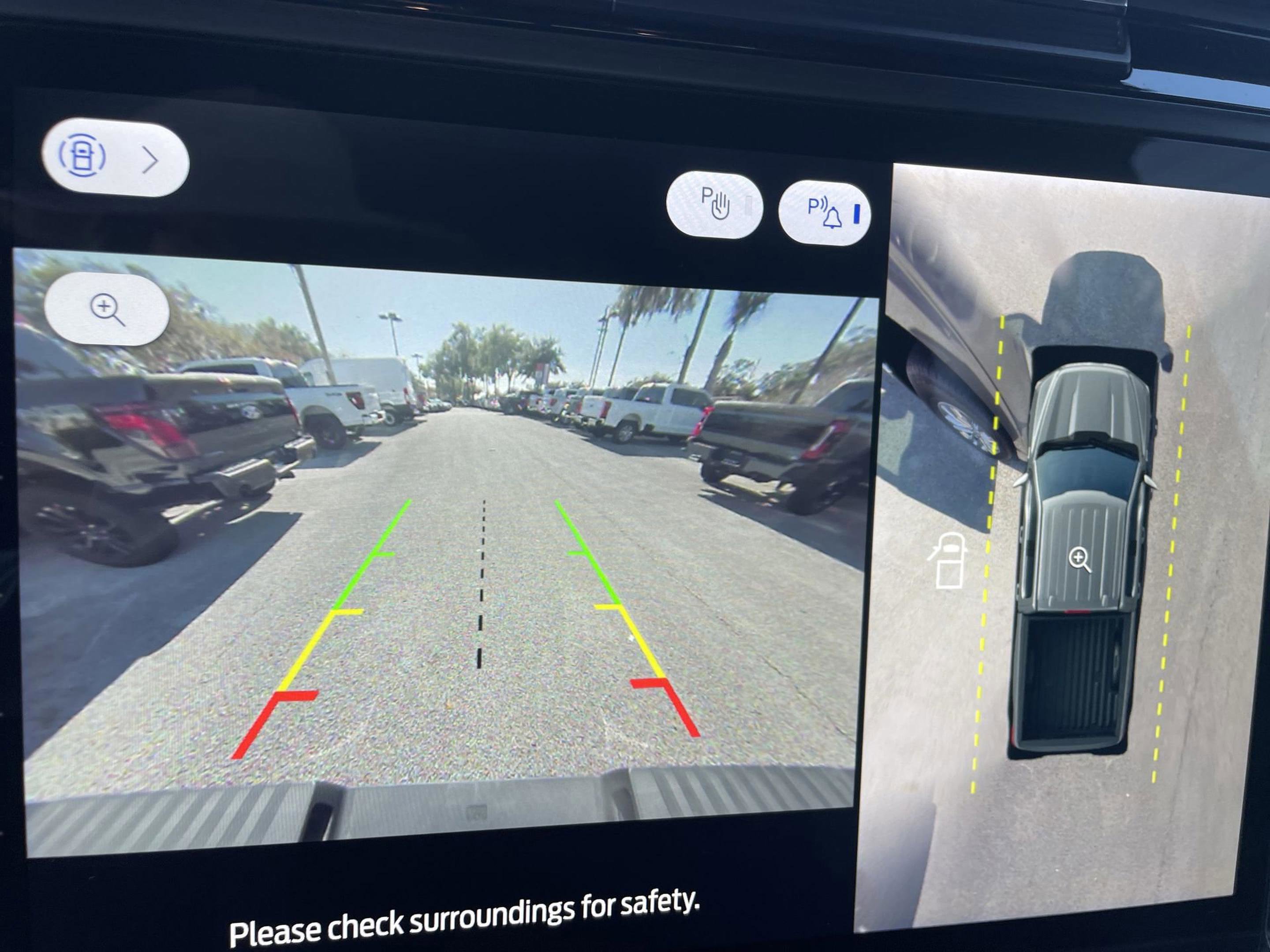 New 2025 Ford F150 Lariat w/ Equipment Group 501A Mid image 23