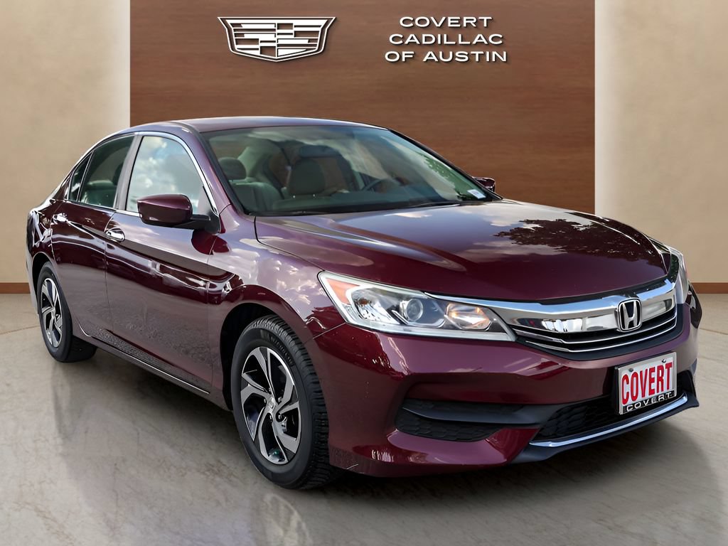 Used 2016 Honda Accord LX image 6