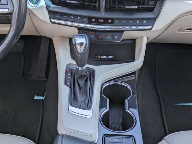 Used 2022 Cadillac CT4 Luxury w/ Sun And Sound Package RWD image 18