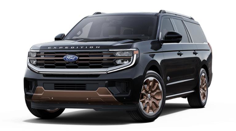 New 2025 Ford Expedition Max King Ranch image 1