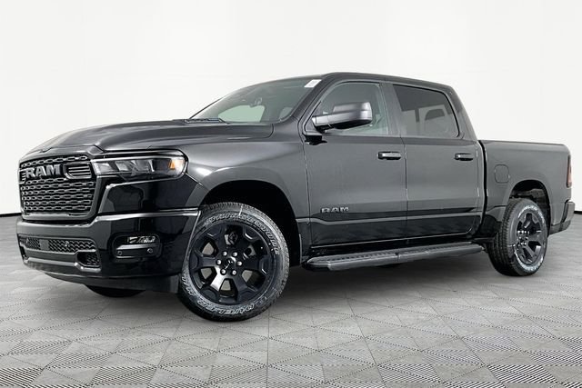 New 2026 RAM 1500 Express AWD/4WD image 1