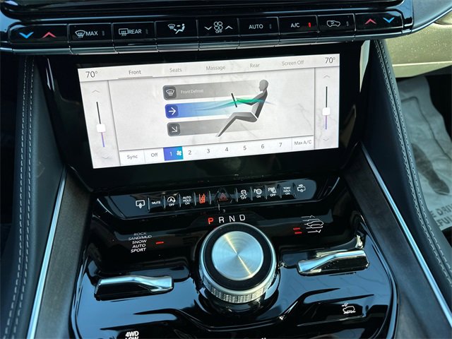 New 2024 Jeep Grand Wagoneer Series I w/ Rear Seat Video Group 1 image 5