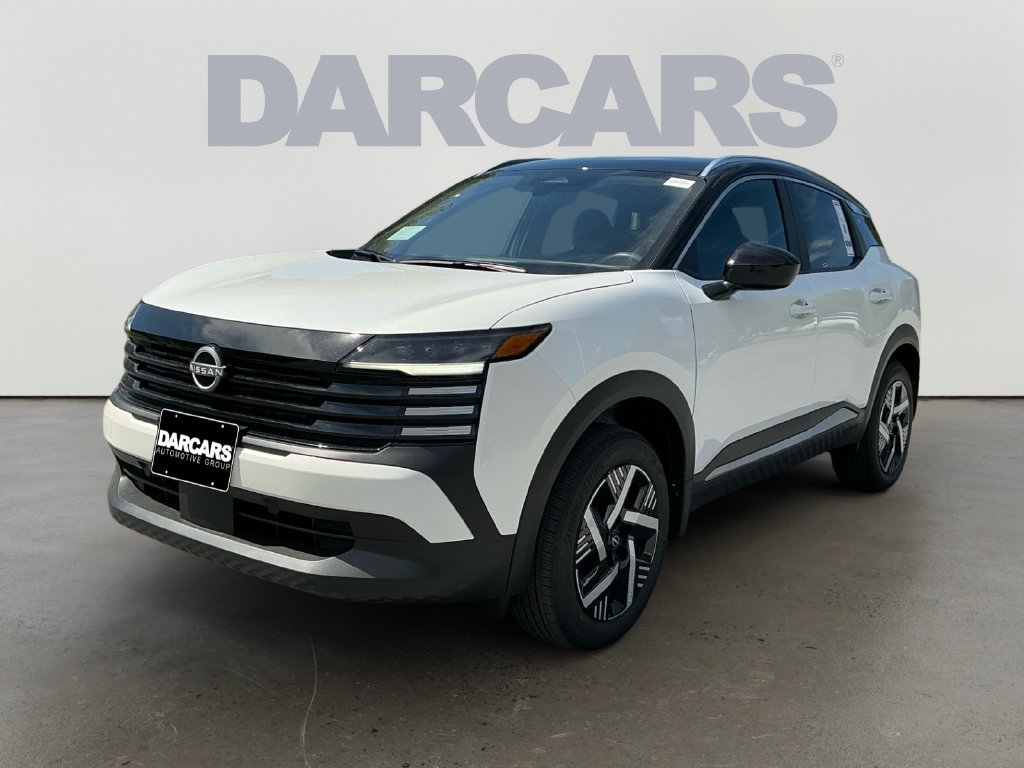 New 2027 Nissan Kicks SV FWD image 3