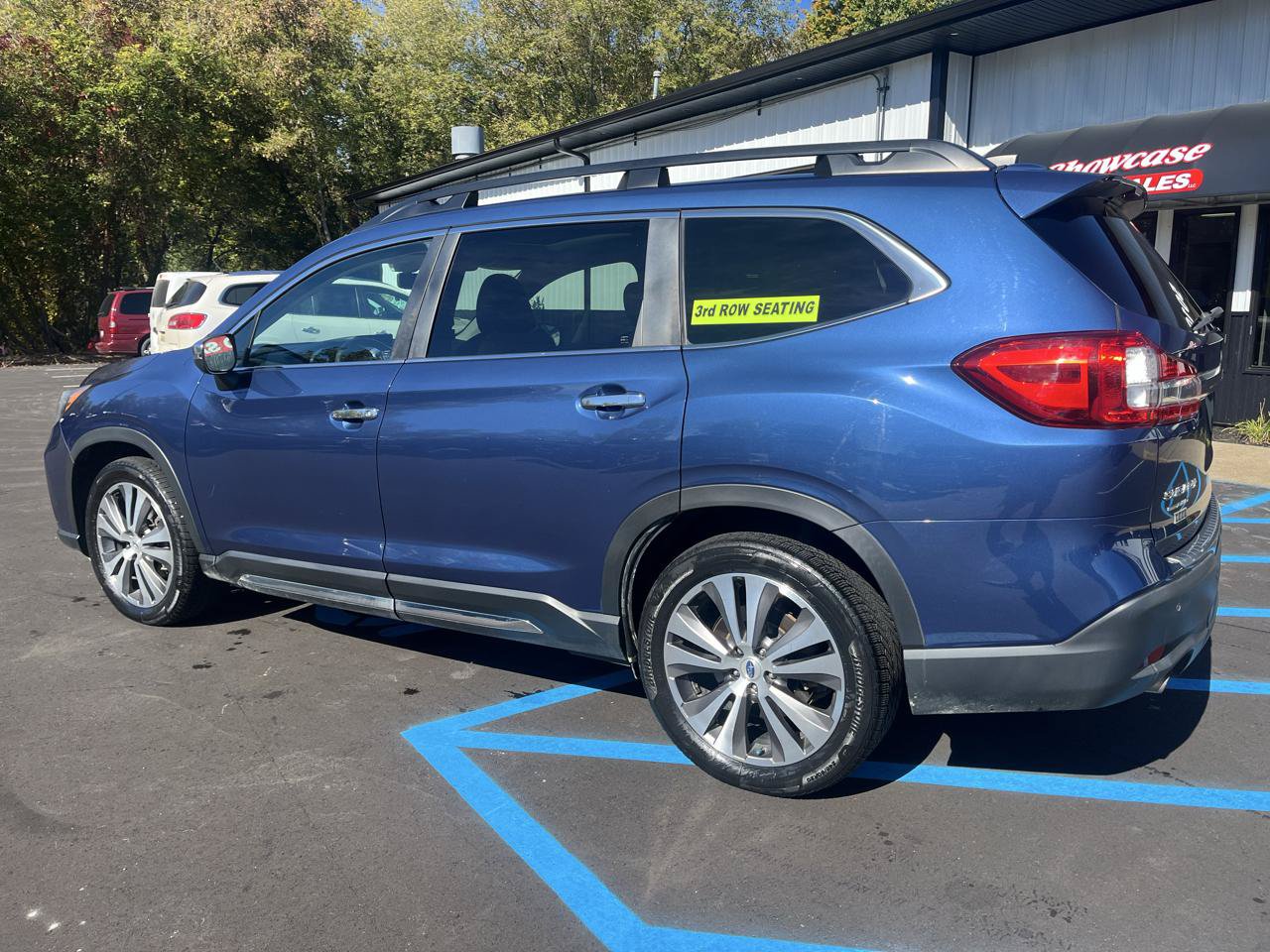 Used 2019 Subaru Ascent Touring w/ Popular Package #3 AWD/4WD image 5