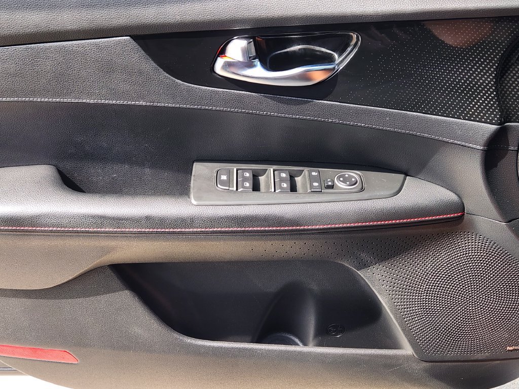 Used 2022 Kia Forte GT w/ GT2 Package FWD image 25