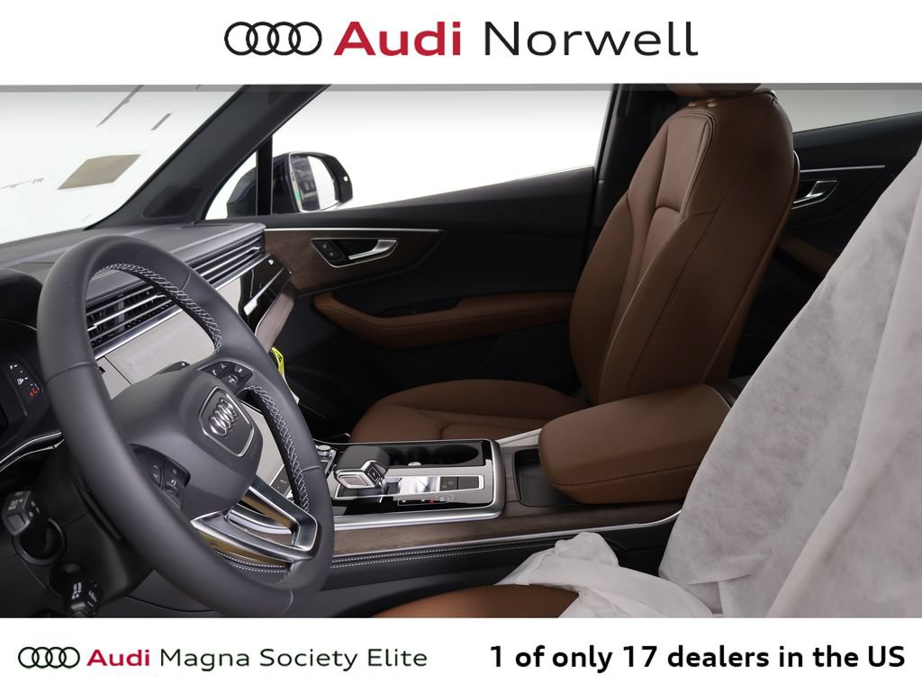 New 2026 Audi Q7 2.0T Premium Plus AWD/4WD image 19