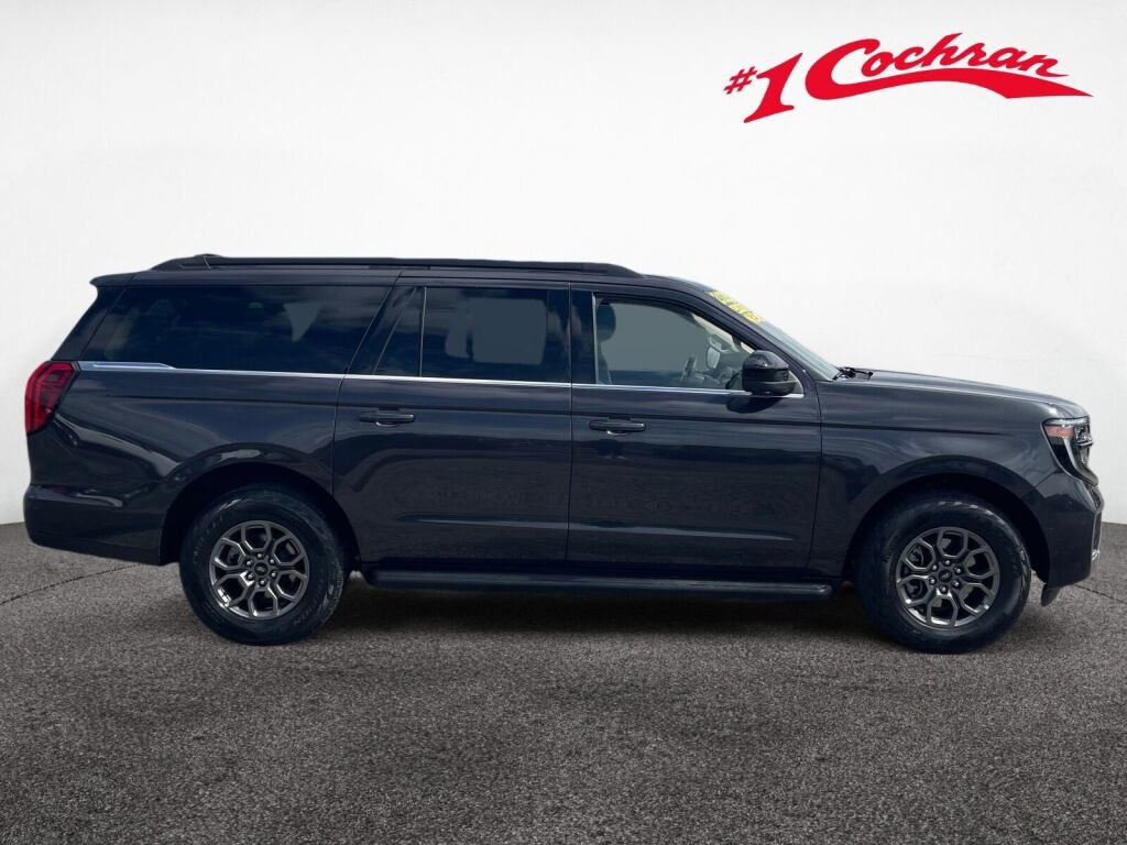 Certified 2025 Ford Expedition Max Active image 32