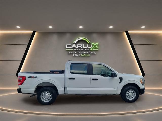 Used 2021 Ford F150 XL w/ Equipment Group 101A High AWD/4WD image 6