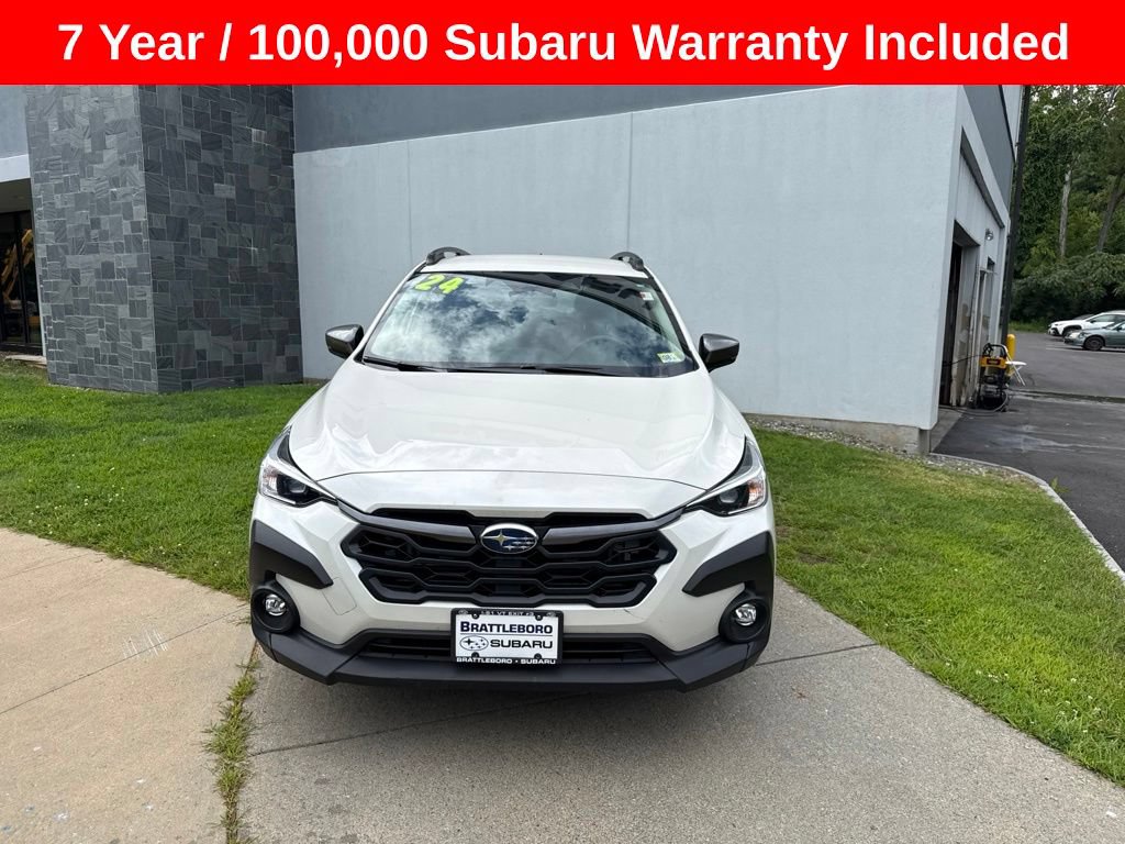Certified 2024 Subaru Crosstrek 2.0i Premium AWD/4WD image 10